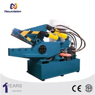 남은 타이어 절단기