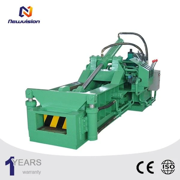 Copper Iron Sheet Metal Baler Automatic Scrap Metal Press Recycling Manufacturers