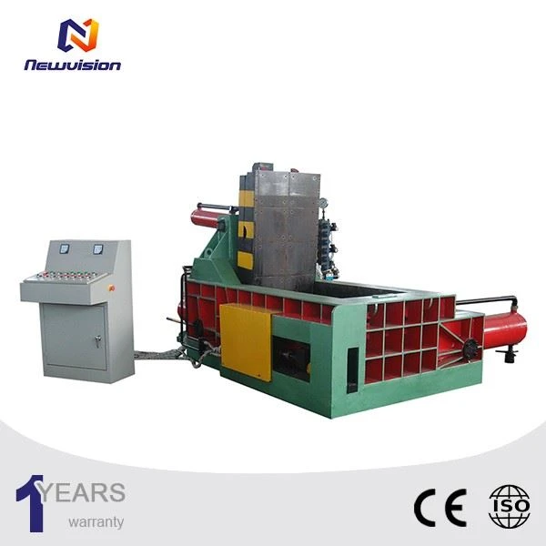 plastic bottles press machine